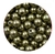 Perola Inteira Abs 10mm - 250 unidades - Varias cores - loja online