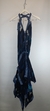 VESTIDO AZUL - comprar online