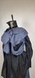 TOP CHALECO BROCHE - nomarc