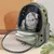 Mochila transparente para viajar com seu Pet - comprar online