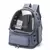 Mochila transparente para viajar com seu Pet - Loja Coisas Para Casa