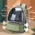 Mochila transparente para viajar com seu Pet - loja online
