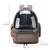 Imagem do Mochila transparente para viajar com seu Pet