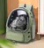 Mochila transparente para viajar com seu Pet