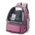 Imagem do Mochila transparente para viajar com seu Pet