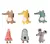 Brinquedos Divertidos e Coloridos para Pet - loja online