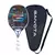 Raquete Beath Tennis de Fibra de Carbono Profissional