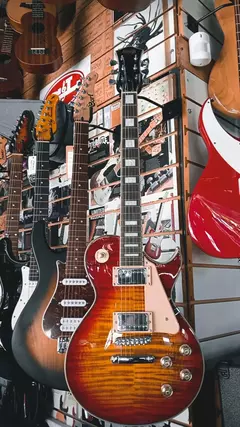 Banner de la categoría GUITARRAS