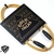 Cable Western Mini Plug stereo 3.5mm Mini Plug stereo 3.5mm. Balanceado entelado dorado 1,5mts - comprar online