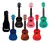 UKELELE LEONARD SOPRANO CON FUNDA - comprar online