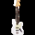 Bajo electrico | Vintage Series | JB | RW | Pickguard blanco | Funda incluida | Olympic White en internet