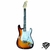 GUITARRA ELECTRICA LEONARD STRATOCASTER - comprar online