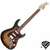 Guitarra Eléctrica Cort Stratocaster G110 OPSB - comprar online