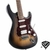 Guitarra Eléctrica Cort Stratocaster G110 OPSB en internet