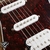 Guitarra Eléctrica Cort Stratocaster G110 OPSB - Music Box Adelina