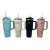 Vaso Térmico Thermio con Manija y Tapa 1,183 Lts. - THERMIO