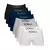 Kit Cuecas Box Zorba 10 Unidades