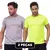 Kit 2 Camisetas Dry Fit Basic Rocco® - loja online