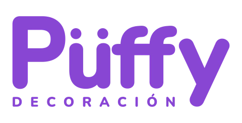 Puffy Decoración