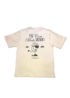 Camiseta Oversized na internet