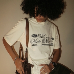 Camiseta Oversized - comprar online