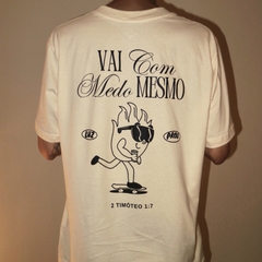 Camiseta Oversized
