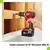 Combo Taladro Atornillador + Atornillador De Impacto Milwaukee M18 2691-259a - Estilo Agro