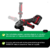 Amoladora de 4-1/2"/5" con freno de gatillo doble Milwaukee M18 FUEL 2986-20 - Estilo Agro