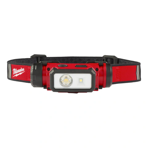 Linterna para casco recargable mediante USB REDLITHIUM 2163-21
