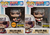 Funko Pop Killer Bee EEE Set Chase + Regular - comprar en línea