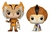 Funko Pop! - Wilykar & Wilykit PACK - CiberGamesKS