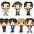 Preventa Funko Pop! Rock - BTS Coleccion en internet
