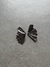 Brinco Butterfly Prateado