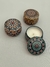VELA AROMÁTICA ARTESANAL MANDALA CASCAS E FOLHAS 130G na internet