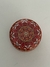 VELA AROMÁTICA ARTESANAL MANDALA PATCHOULI 130G - comprar online