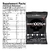 WHEY 100% HD BAUNILHA 900G REFIL BLACK SKULL - - comprar online
