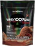 WHEY 100% HD 900G BLACK SKULL MORANGO GOURMET - IMP REFIL