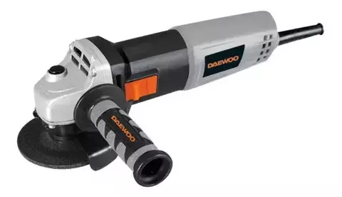 AMOLADORA ANGULAR 750 W Frecuencia 50 Hz 220v- DAEWO-DAAG115-75 - comprar online