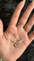 Choker Zodiac Goldfilled