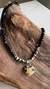 Choker Corazón de Africa ✨ - Nativa Accesorios