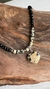 Choker Corazón de Africa ✨