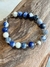 Pulsera Bruma Sagrada| Sodalita y Plata 925 en internet