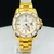 Relógio Rolex Submarine Dourado