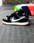 DUNK LOW PRETO GRAFITE