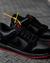 SB DUNK LOW BLACK PIGEON