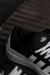 ADIDAS CAMPUS BAD BUNNY BLACK WHITE - NINA FASHION SNEAKERS