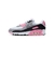 AIR MAX 90 CINZA ROSA