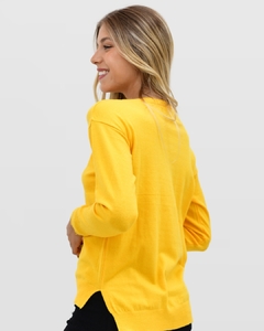 Sweater Basico Lua