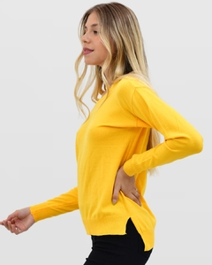 Sweater Basico Lua - comprar online