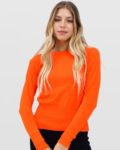 Sweater Basico Luna - comprar online